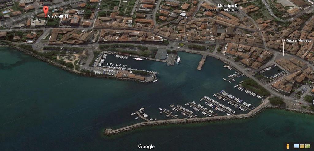 Garda Blue Lake Home Luxury Appartment Desenzano del Garda Exterior foto